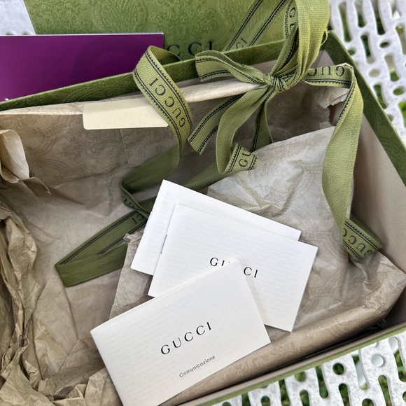 ❤️ SOLD! Gucci Ophidia Mini Chain Bag - Picture 10 of 13